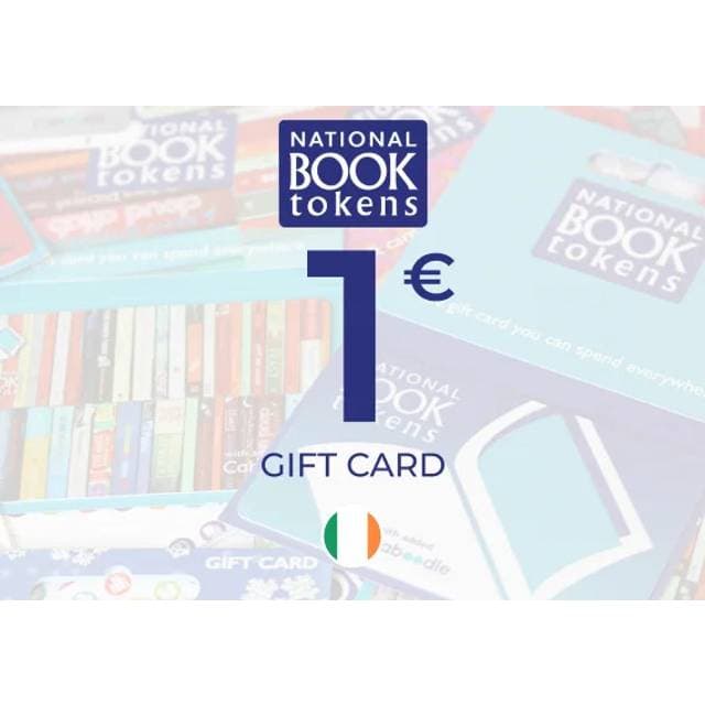 National Book Tokens Gift Card 1 EUR