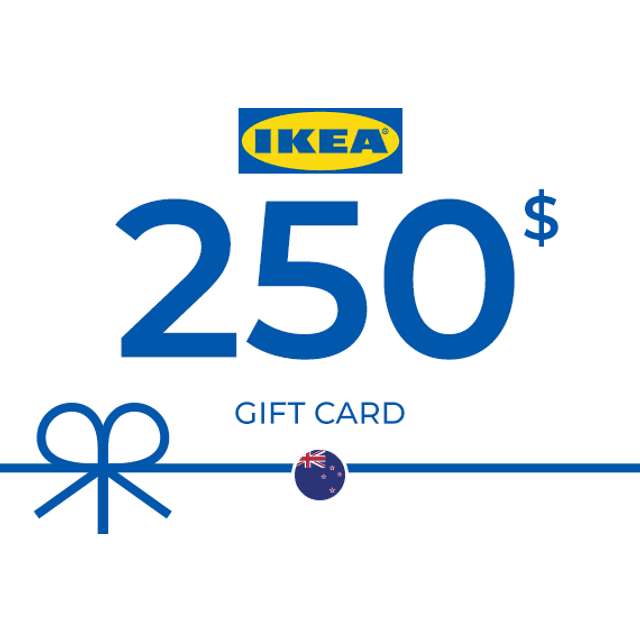 Gift Card 250 AUD Key