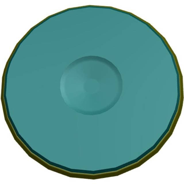 Electrolux Kogeplade Rød 145mm 1500W 400V