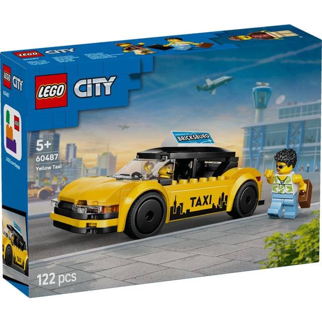 LEGO City 60487