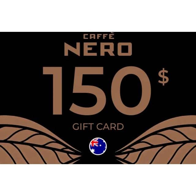 Cafe Choice Gift Card 150 AUD