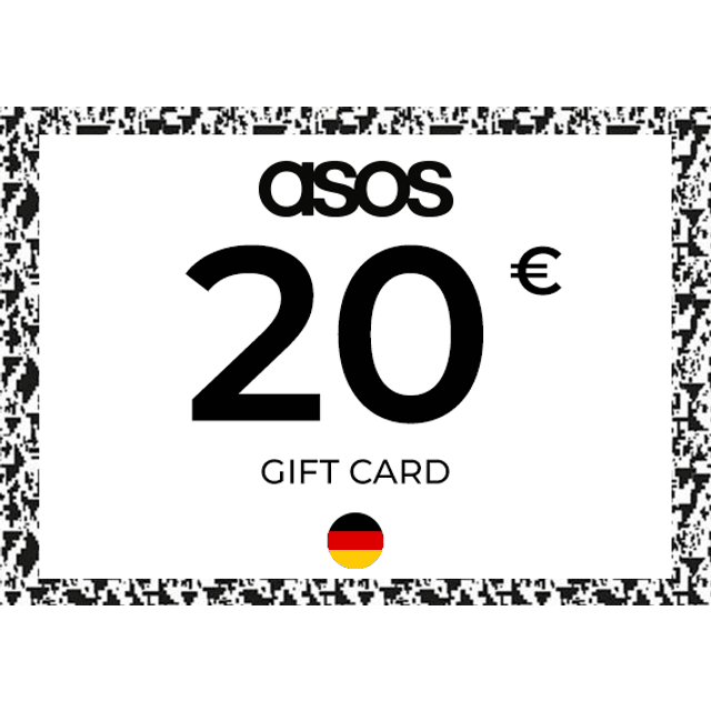 Asos Gift Card 20 EUR Key