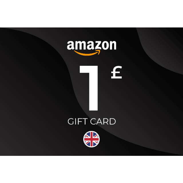 Amazon Gift Card 1 GBP Key