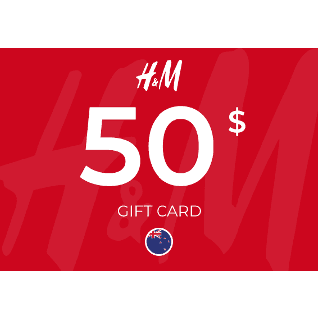 Gift Card 50 AUD Key