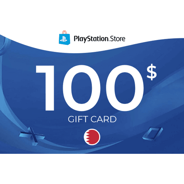 PlayStation Gift Card 100 USD