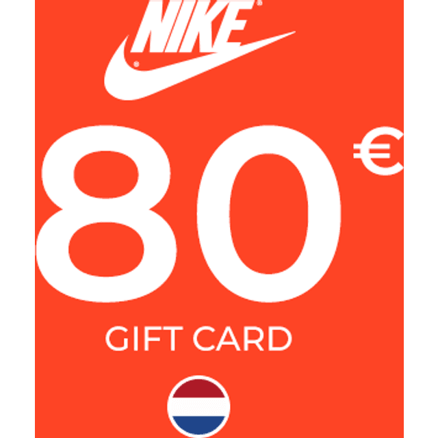 Store Gift Card 80 EUR