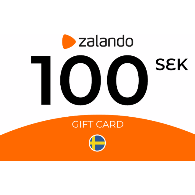 Zalando Gift Card 100 SEK