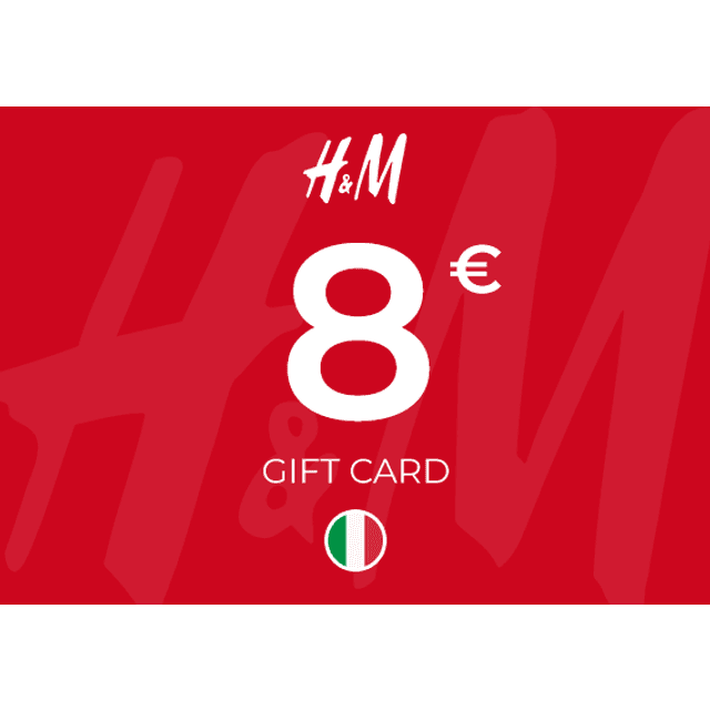 Gift Card 8 EUR Key