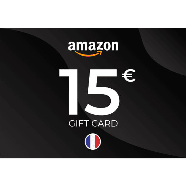 Gift Card 15 EUR Key