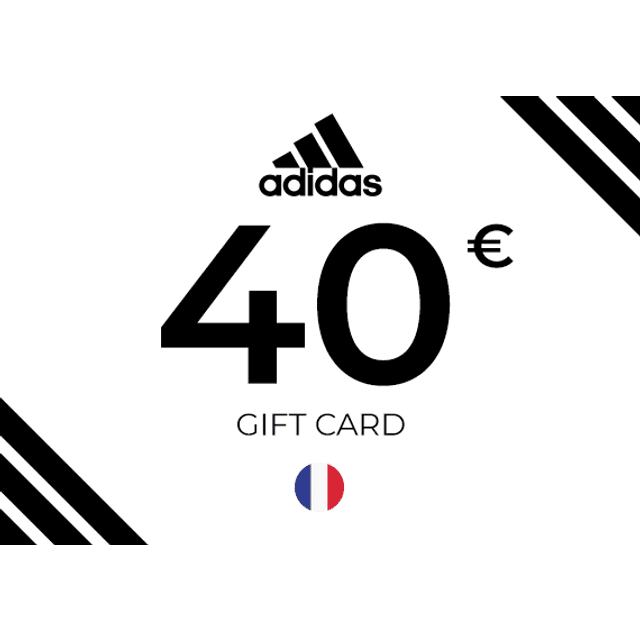 Store Gift Card 40 EUR