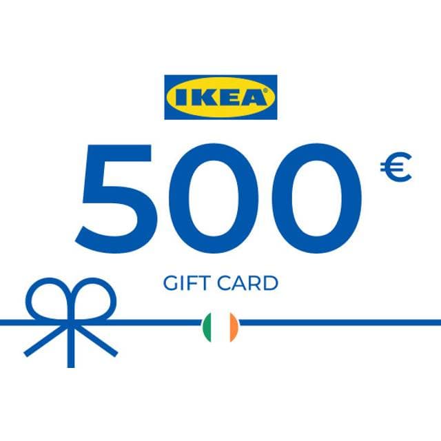 Gift Card 500 EUR Key