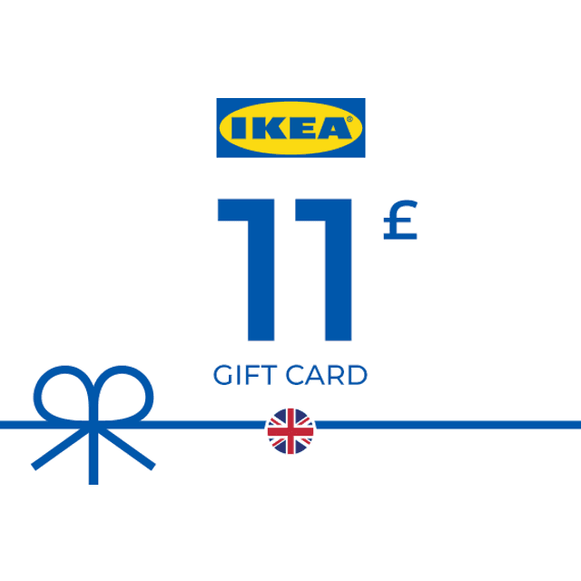 Gift Card 11 GBP Key