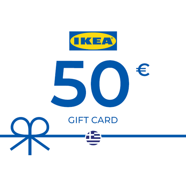 Gift Card 50 EUR Key Greece