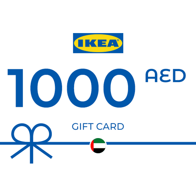 Gift Card 1000 AED Key