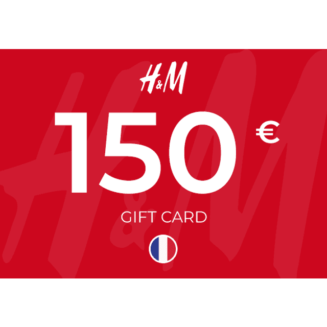 Gift Card 150 EUR Key
