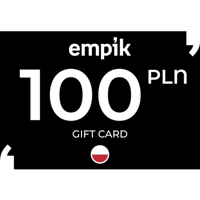 Empik Gift Card 100 PLN Key