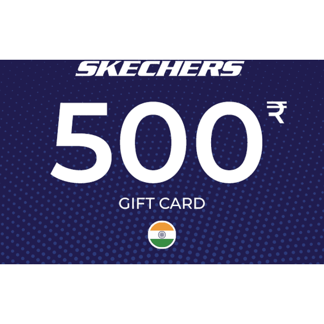 Gift Card 500 INR Key