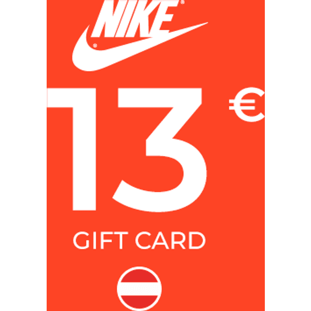 Store Gift Card 13 EUR