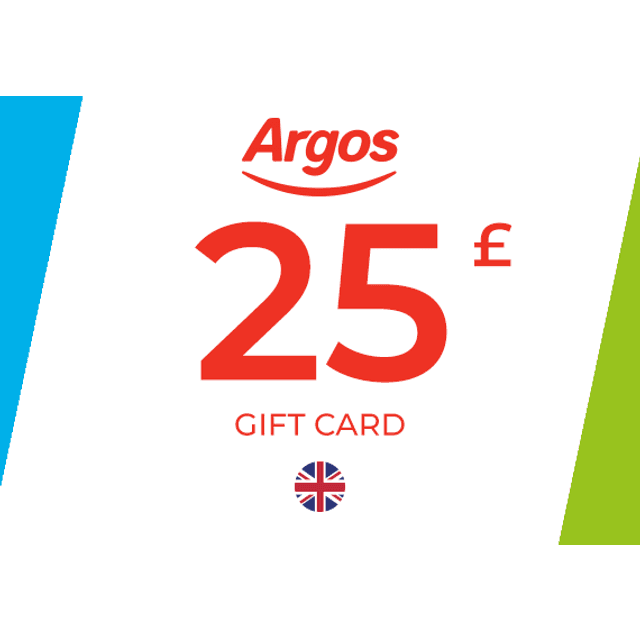 Argos Gift Card 25 GBP Key