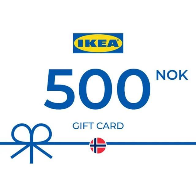 Gift Card 500 NOK Key