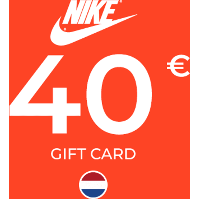 Store Gift Card 40 EUR