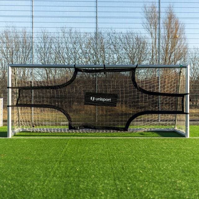 Target Shot Goal Net 5m x 2m Sort