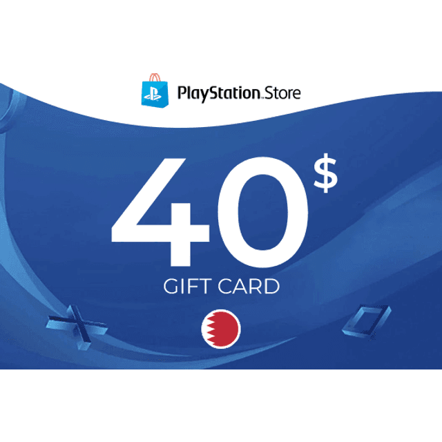 PlayStation Gift Card 40 USD