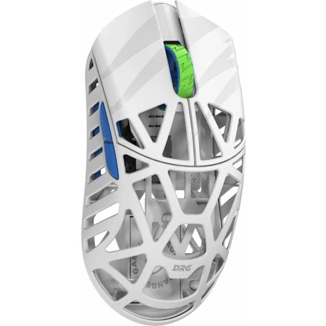 WLMouse Beast X Max Gaming Mus Side Slits