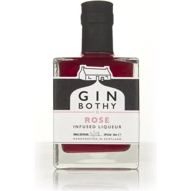 Gin Bothy Rose Liqueur 20% 50 cl