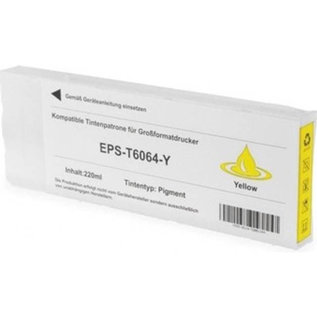 Epson T6064 (Yellow)