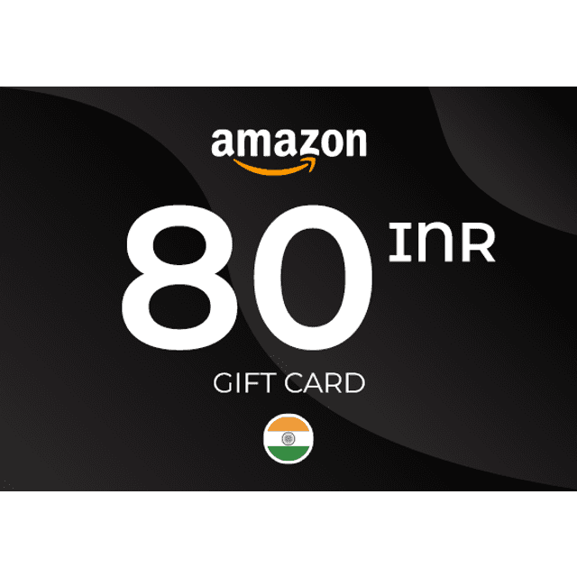 Gift Card 80 INR Key