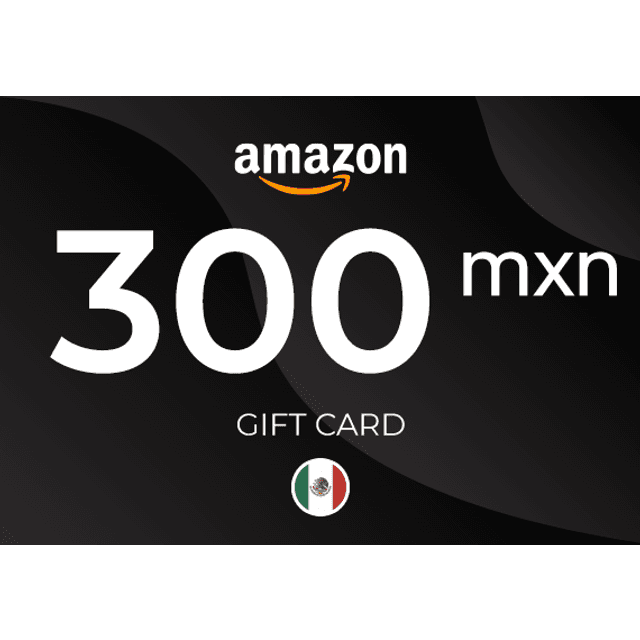 Gift Card 300 MXN Key