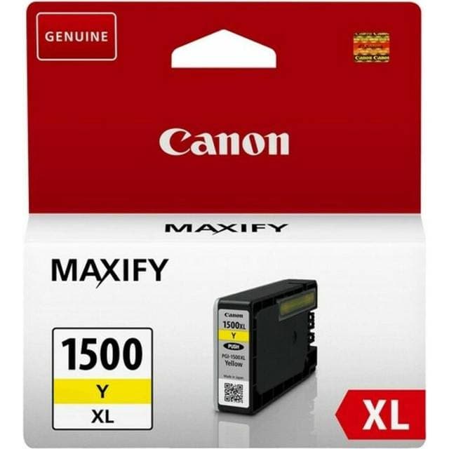 Canon PGI-1500XL Y (Yellow)