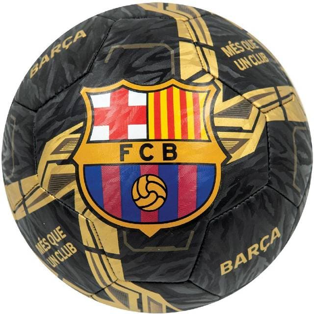 Nike FC Barcelona Lightning Fodbold R.5