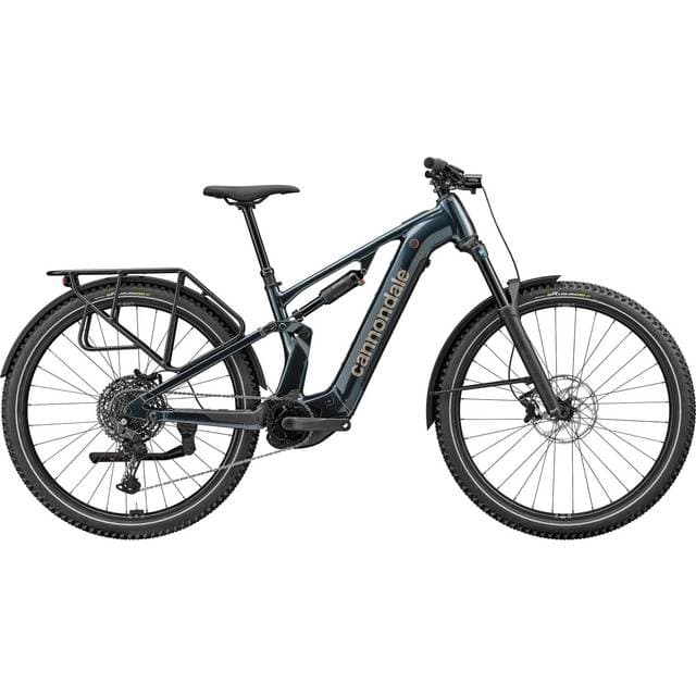 Cannondale Moterra 1 EQ Tungsten Blue XL