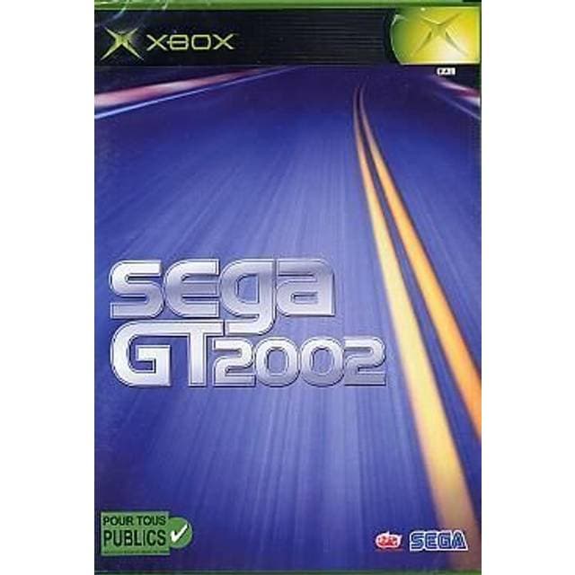 Sega GT 2002 (Xbox)