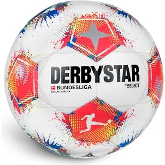 Derbystar Bundesliga 25 26 Football