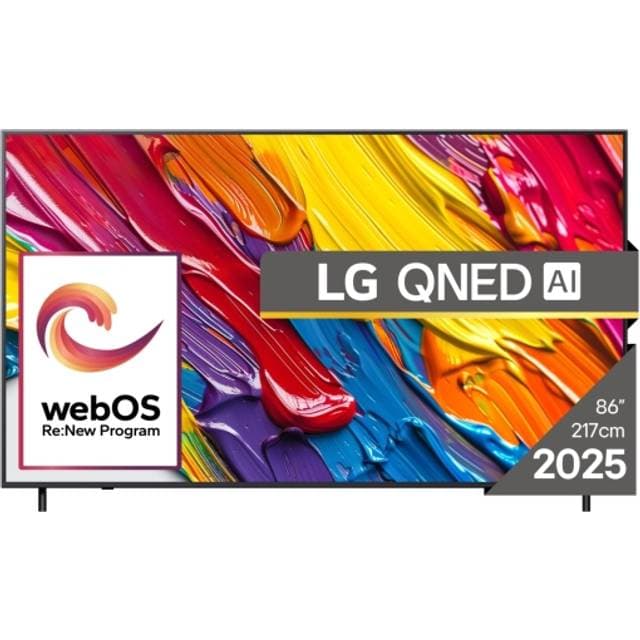 LG QNED 86QNED82A3B 86 Smart TV