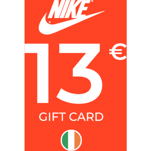 Store Gift Card 13 EUR