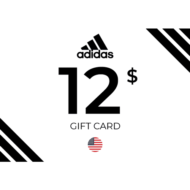 Store Gift Card 12 USD