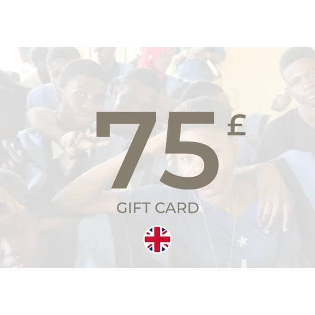 Gift Card 75 GBP Key