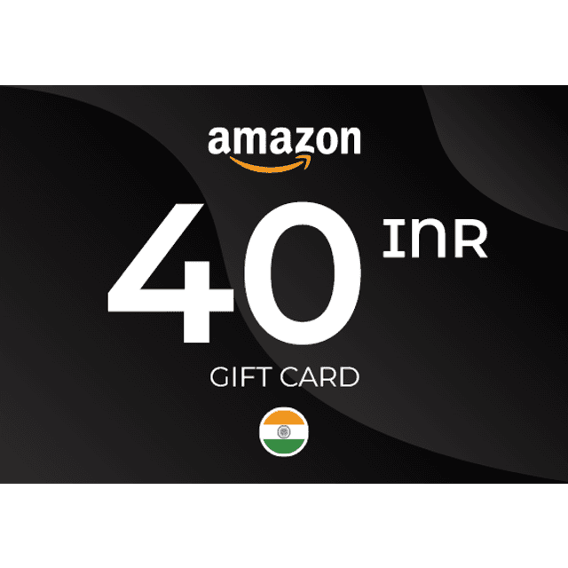 Gift Card 40 INR Key