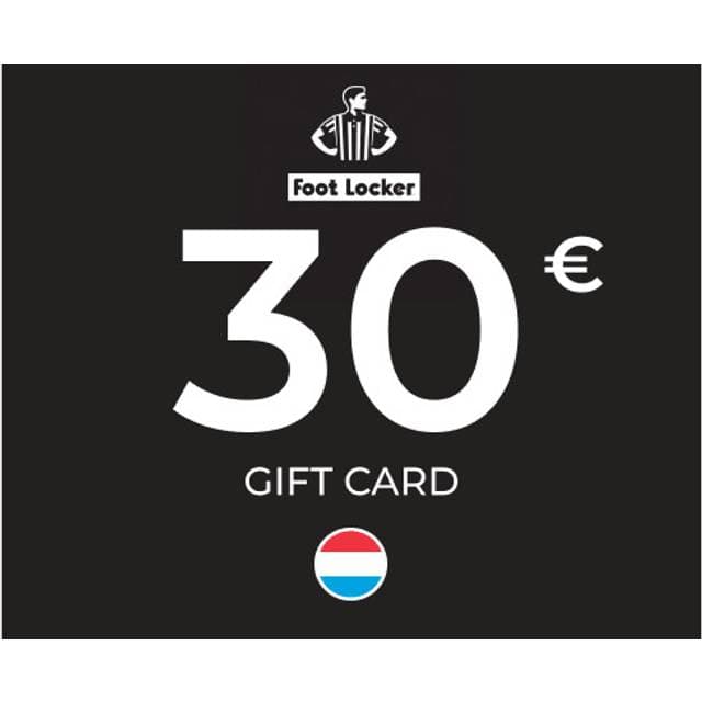 Foot Locker Gift Card 30 EUR