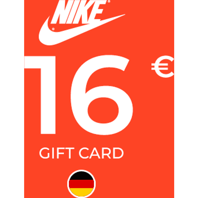Store Gift Card 16 EUR