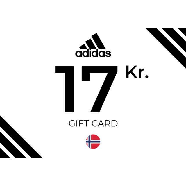 Store Gift Card 17 NOK Key
