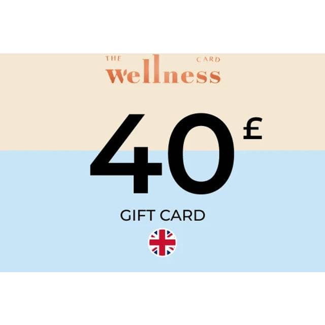 Wellness Card Gift Card 40 GBP