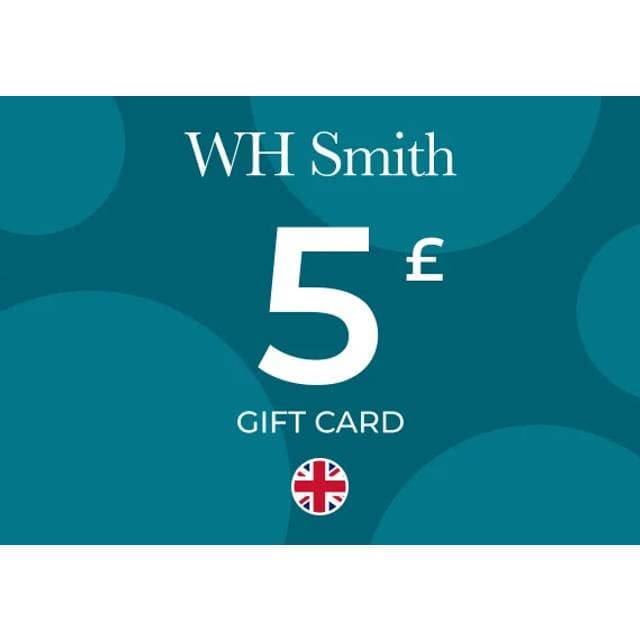 WHSmith Gift Card 5 GBP Key