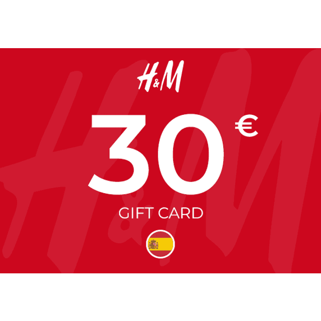 Gift Card 30 EUR Key