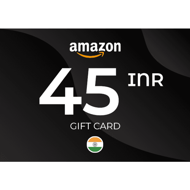 Gift Card 45 INR Key