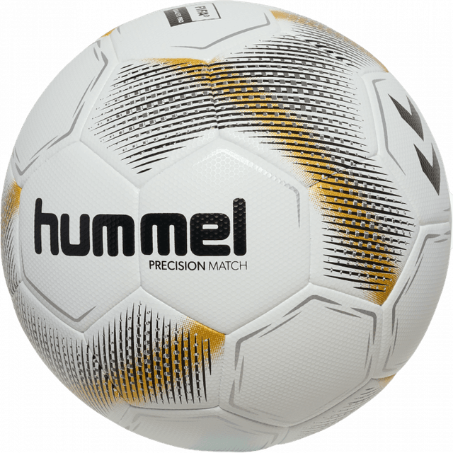 Hummel Precision Match Fodbold Str 4